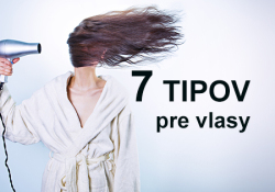 7 tipov pre hustejšie a zdravšie vlasy