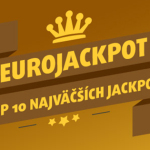 TOP 10 najvyšších výhier v EuroJackpote